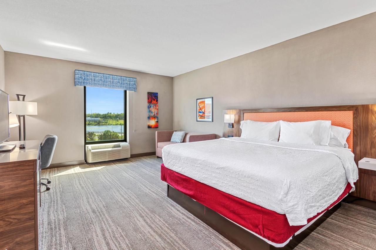 Hampton Inn & Suites Orlando-Apopka Forest City Exterior foto