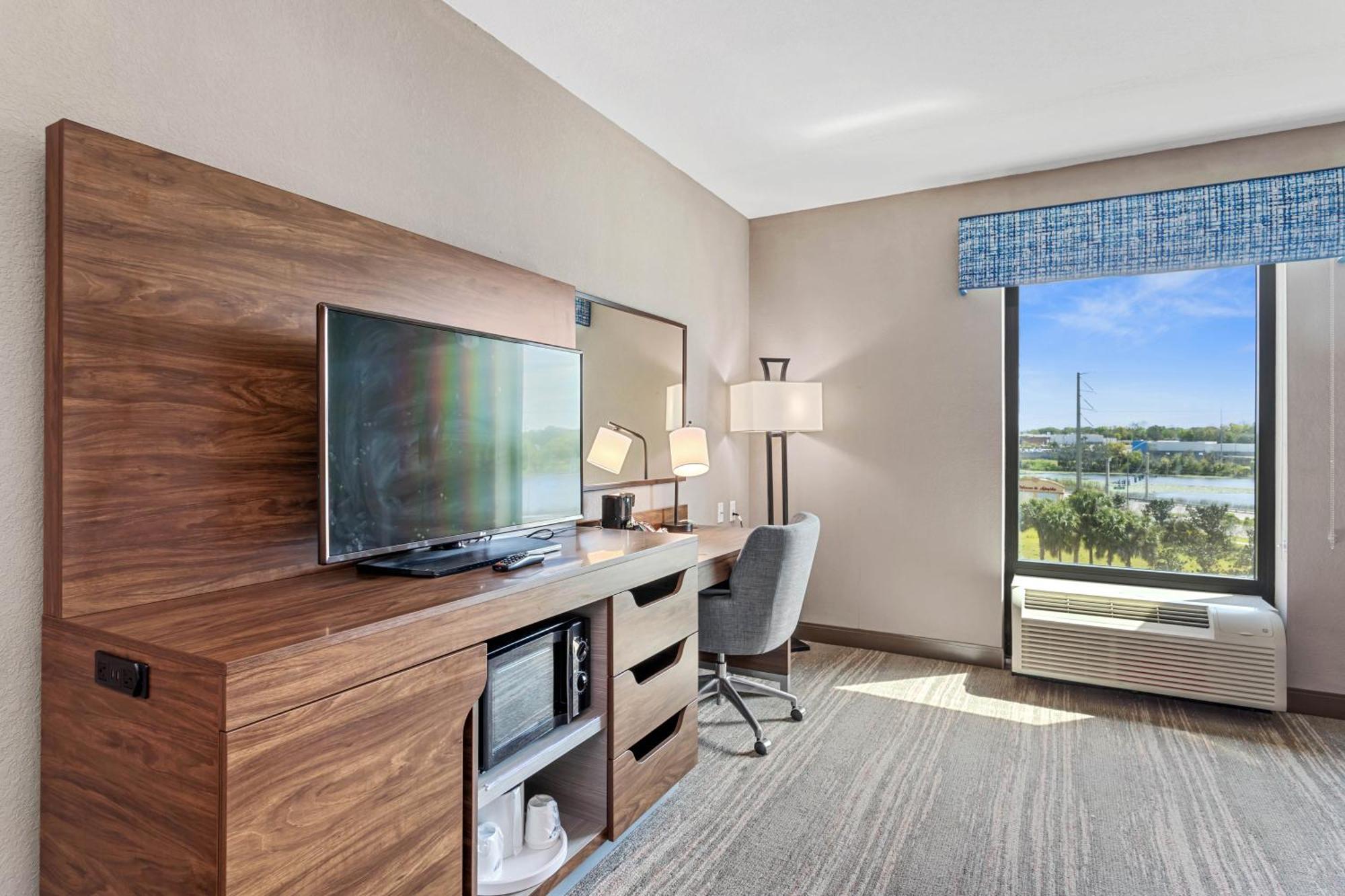 Hampton Inn & Suites Orlando-Apopka Forest City Exterior foto