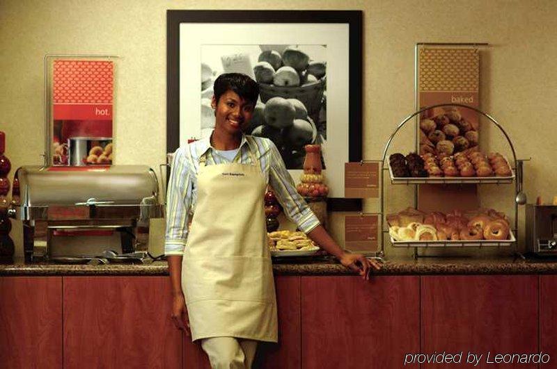 Hampton Inn & Suites Orlando-Apopka Forest City Restaurant foto