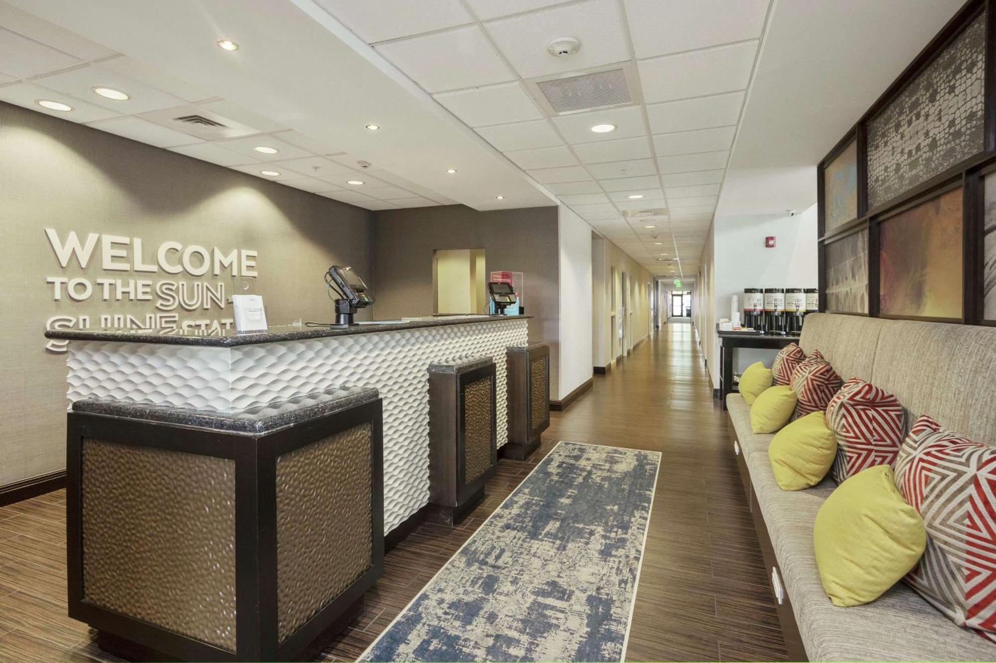 Hampton Inn & Suites Orlando-Apopka Forest City Exterior foto