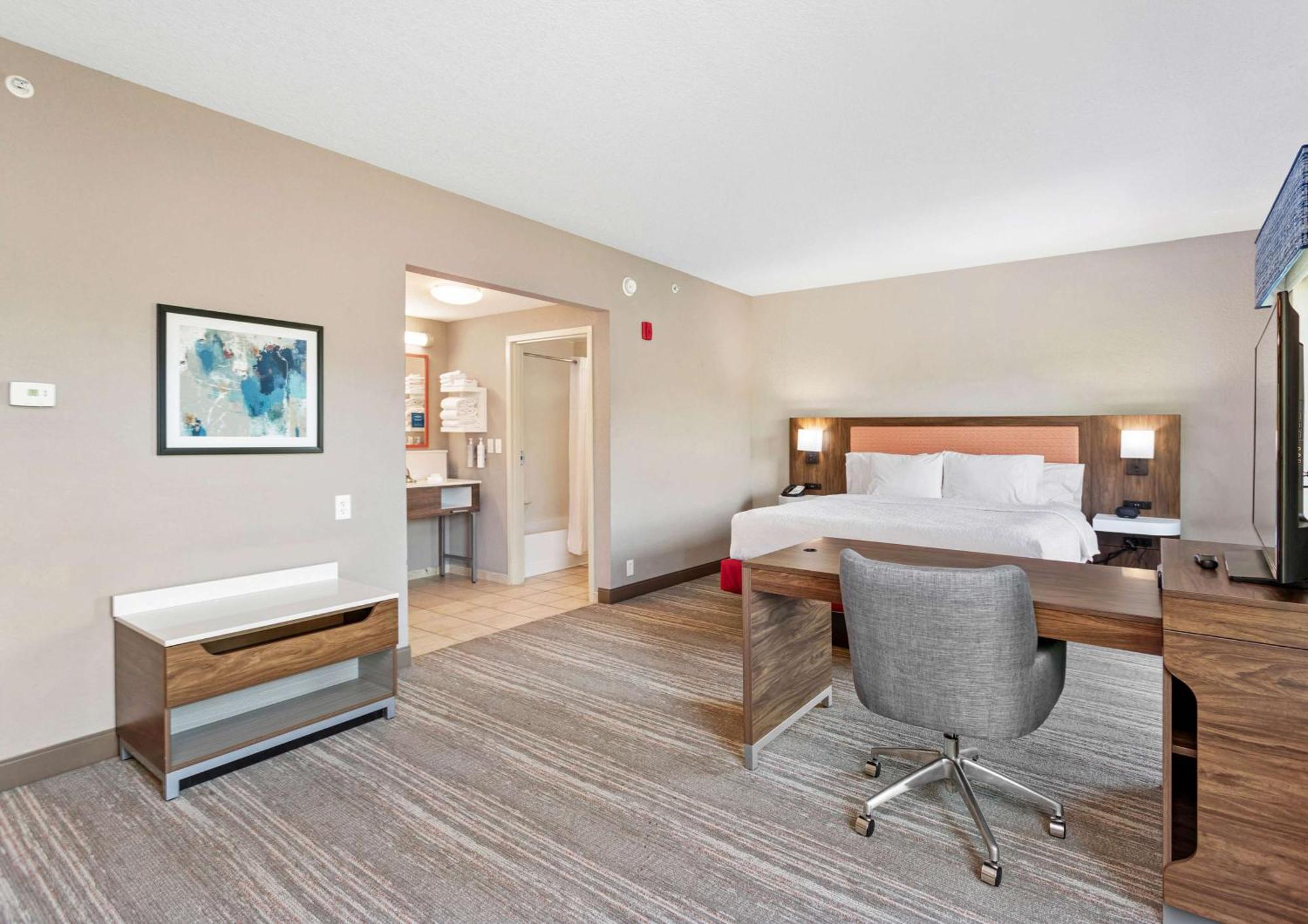 Hampton Inn & Suites Orlando-Apopka Forest City Exterior foto