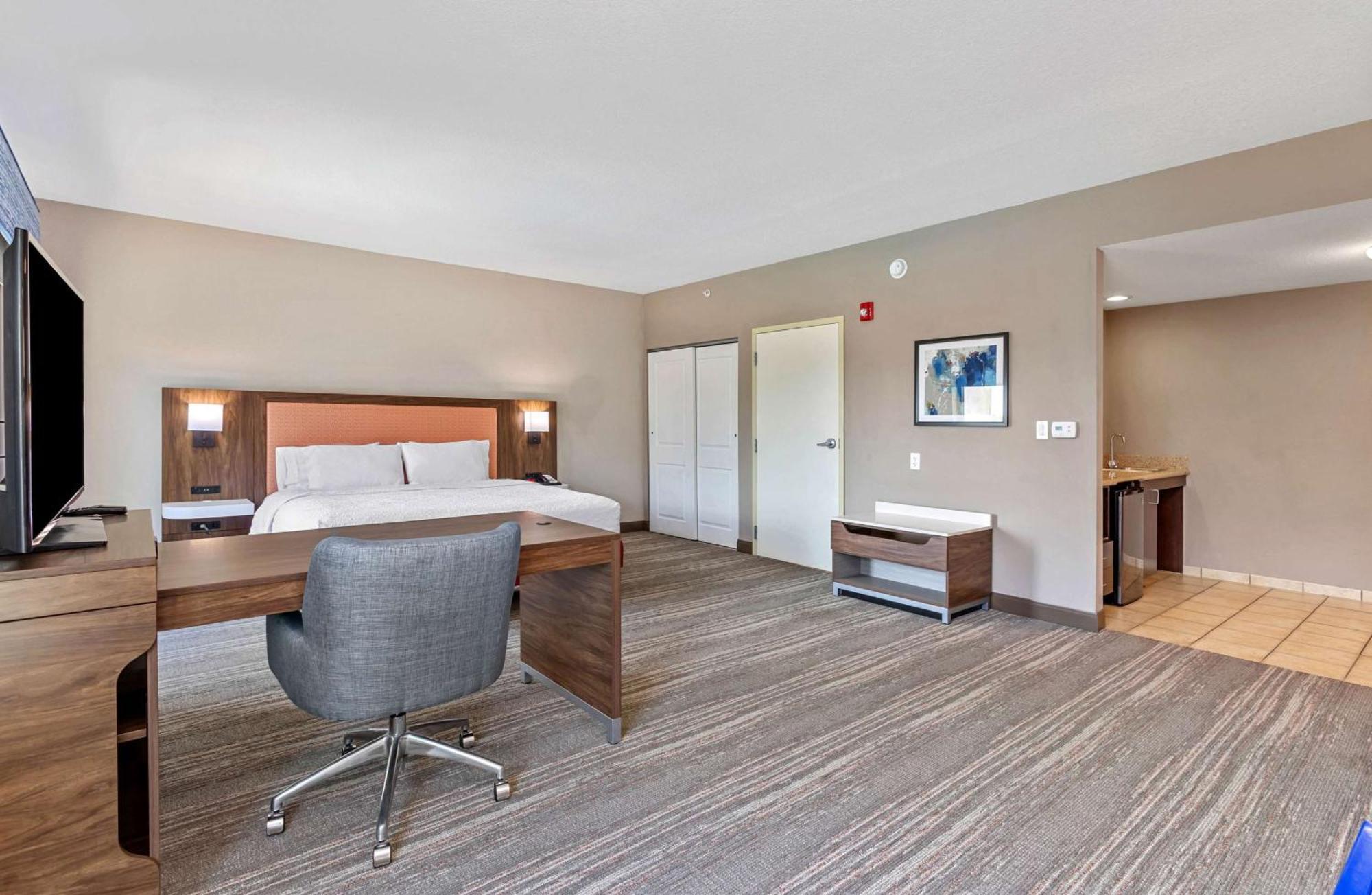 Hampton Inn & Suites Orlando-Apopka Forest City Exterior foto
