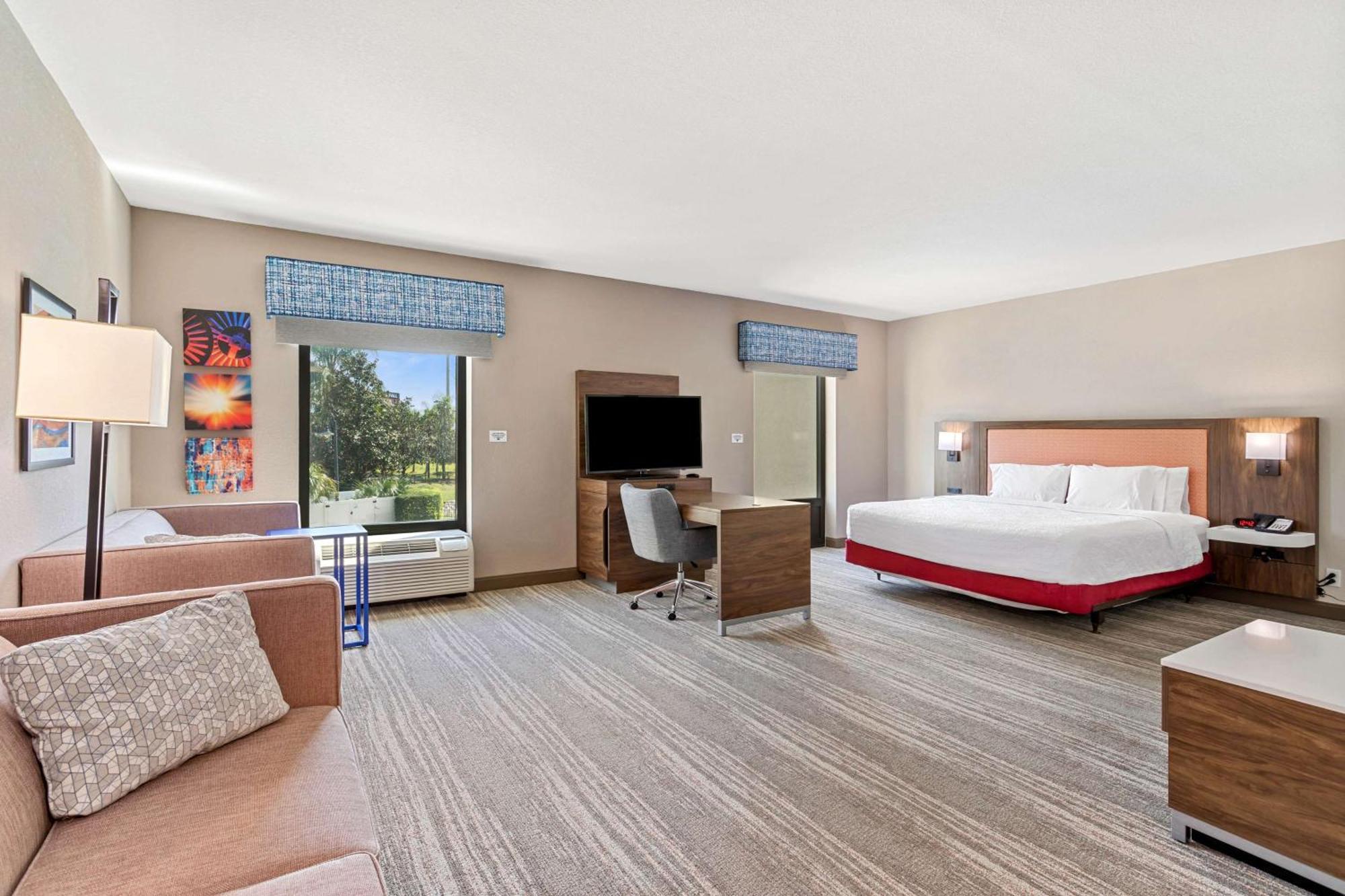 Hampton Inn & Suites Orlando-Apopka Forest City Exterior foto