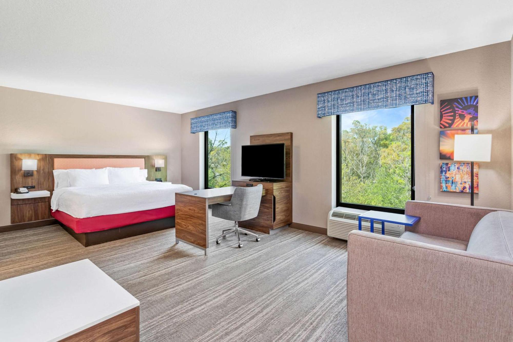 Hampton Inn & Suites Orlando-Apopka Forest City Exterior foto