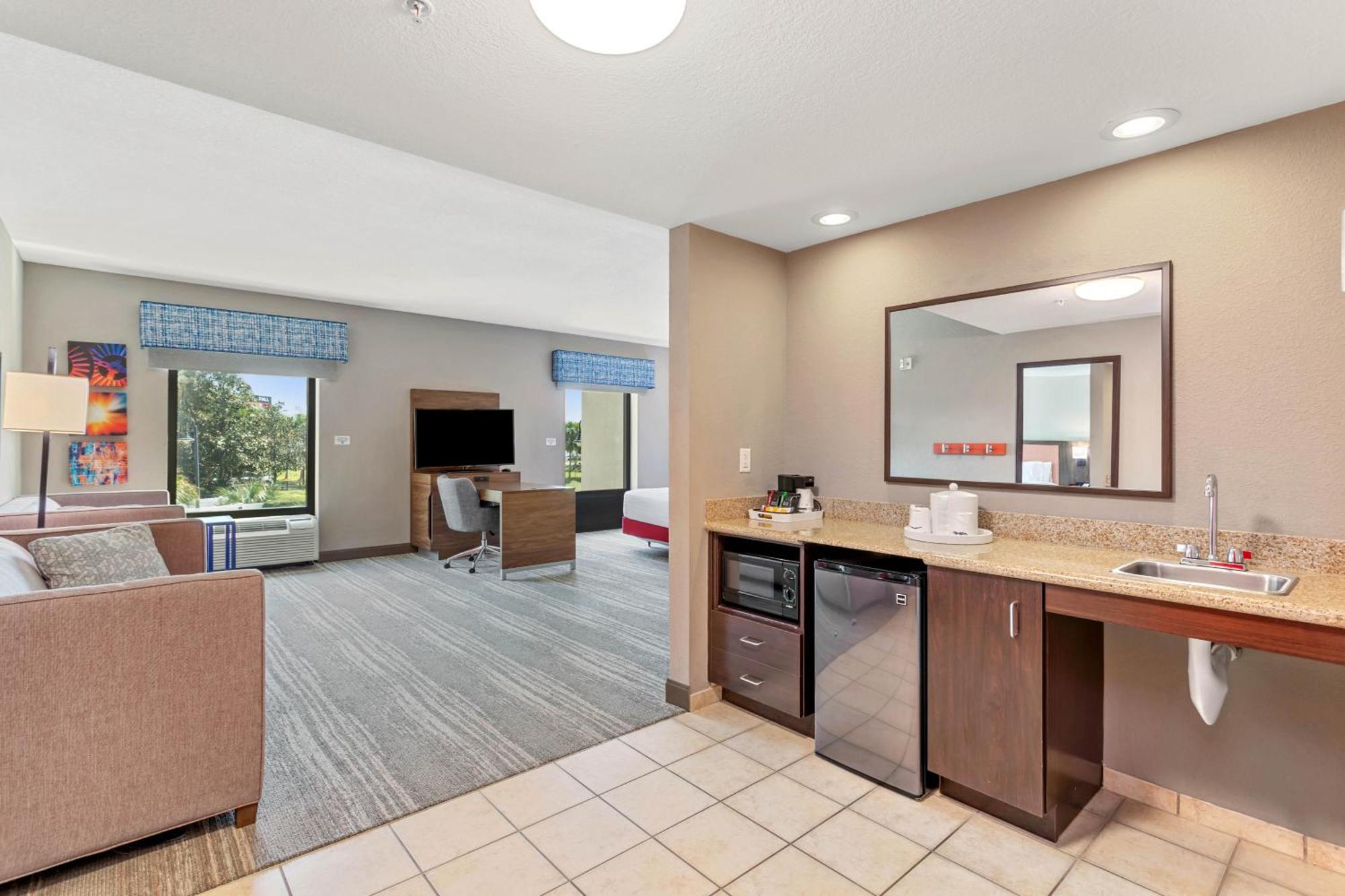 Hampton Inn & Suites Orlando-Apopka Forest City Exterior foto
