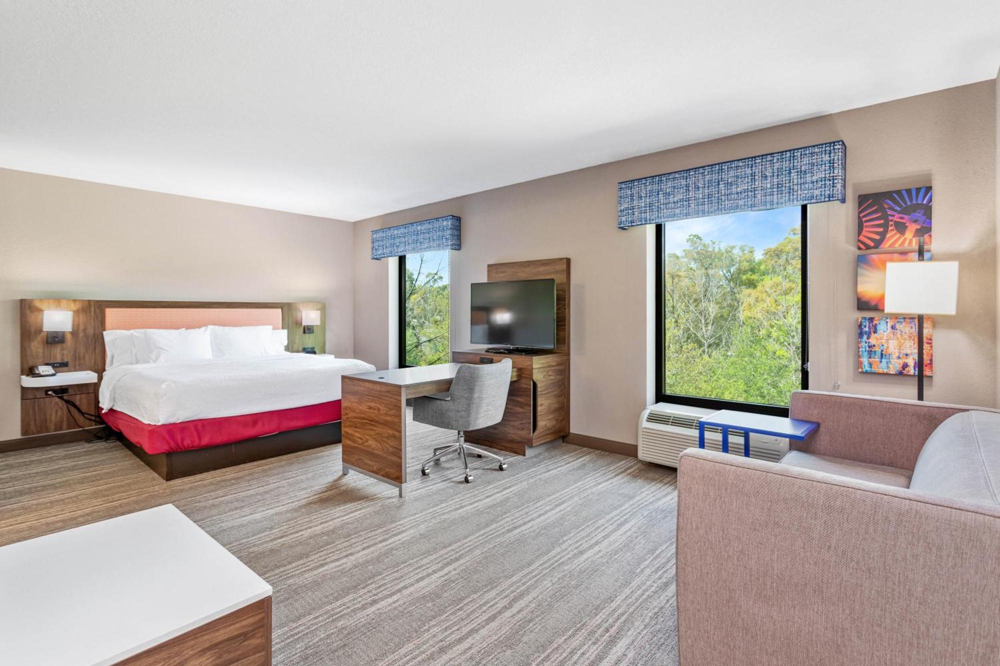 Hampton Inn & Suites Orlando-Apopka Forest City Exterior foto