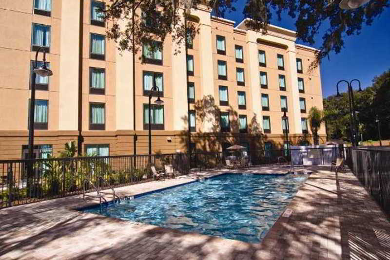 Hampton Inn & Suites Orlando-Apopka Forest City Exterior foto